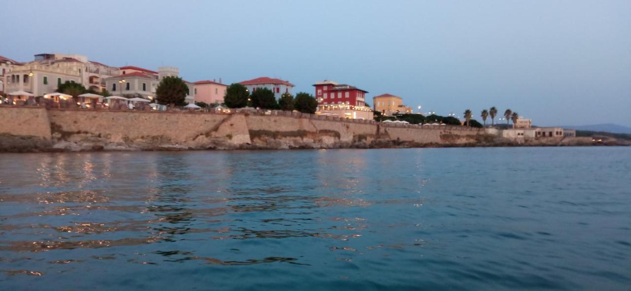 B&B El Mirador Alghero Kültér fotó