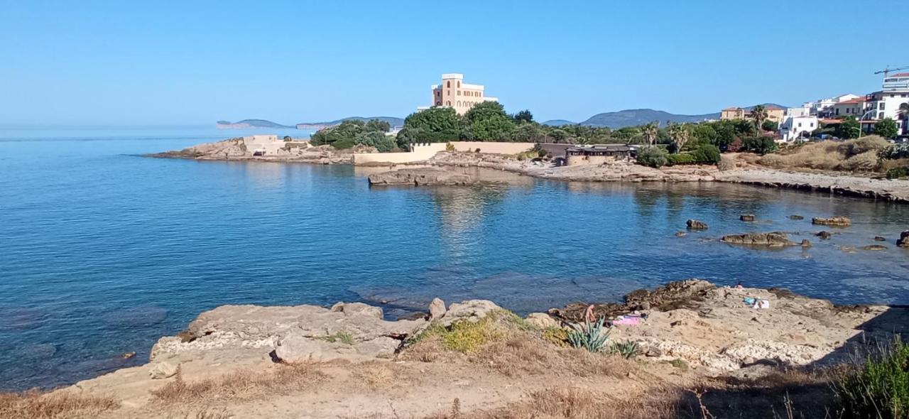 B&B El Mirador Alghero Kültér fotó